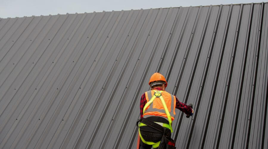 Expert top industrial roofings services in Milligan, NE